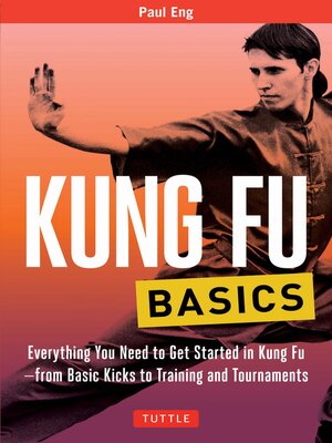 cover image of Kung Fu Basics
